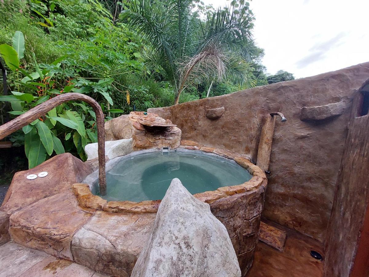 Villa Privada Con Jacuzzi Herradura Jaco Playa Herradura  Buitenkant foto